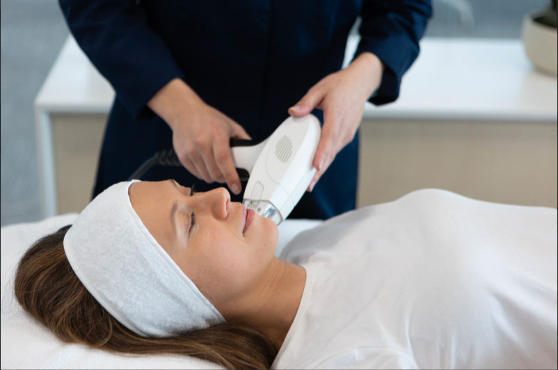 RF Skin Resurfacing