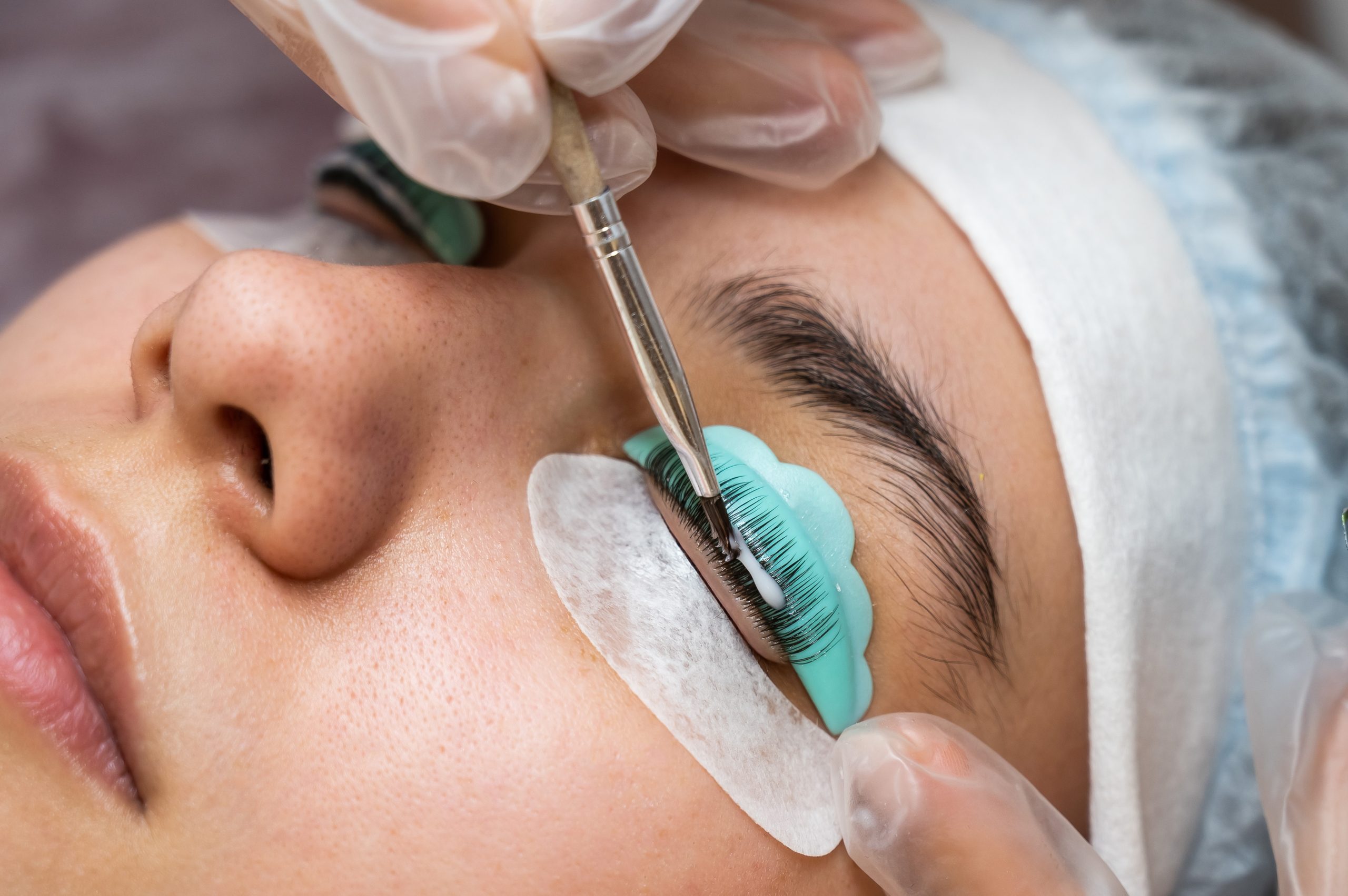 Lash & Brow Services